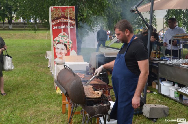 Як луцький «політех» святкував 55-ту річницю. ФОТО