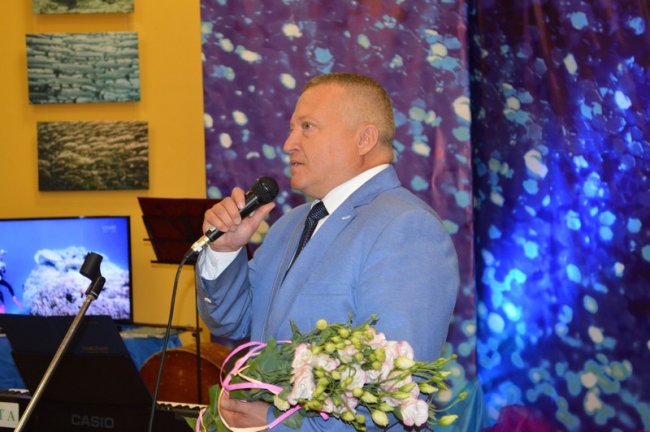 У місті на Волині – виставка неймовірних підводних фото