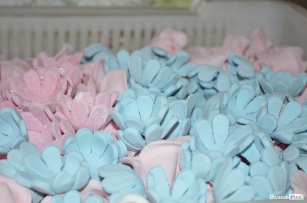 Як у Луцьку роблять торти. ФОТО 