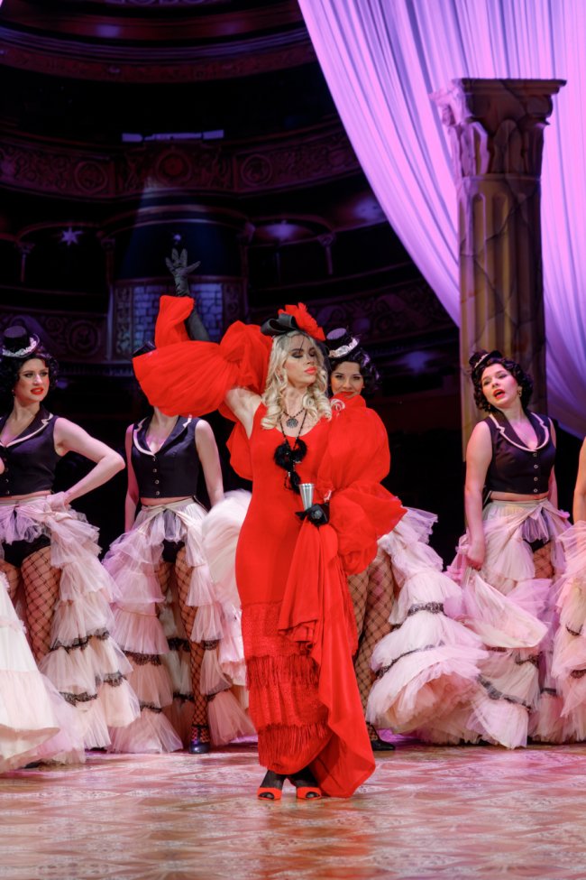 Театр – це завжди диво: огляд вистав у Луцьку 11 – 13 квітня