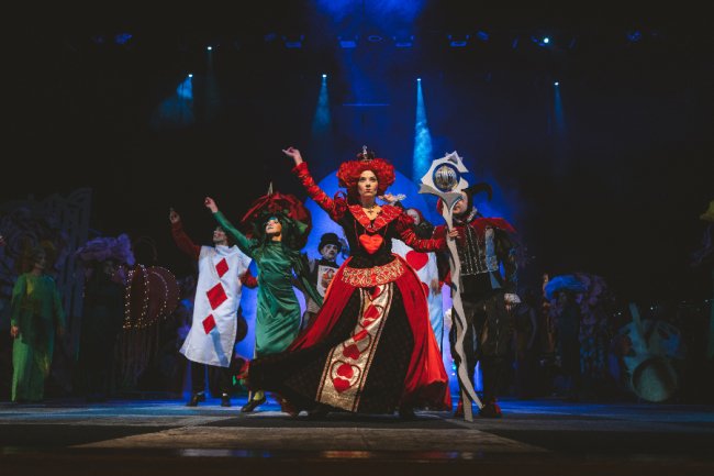 Театр – це завжди диво: огляд вистав у Луцьку 11 – 13 квітня