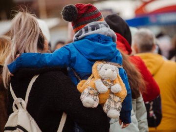 На Волині за добу розселили майже 150 переселенців