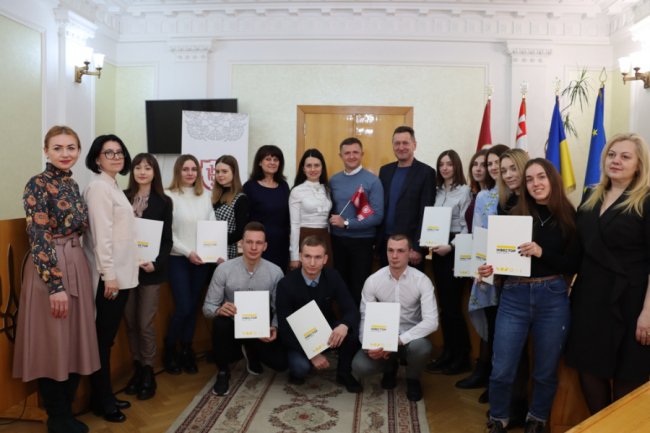 Навчання та робота: ВНУ та «Інвестор» підписали договір про дуальну освіту. ФОТО