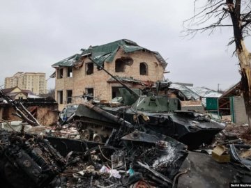 Брав участь в окупації в Бучі: ще одному військовому РФ повідомили про підозру