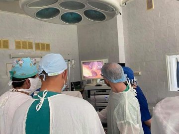 У Володимирі пацієнтів виписують додому наступного дня після операції