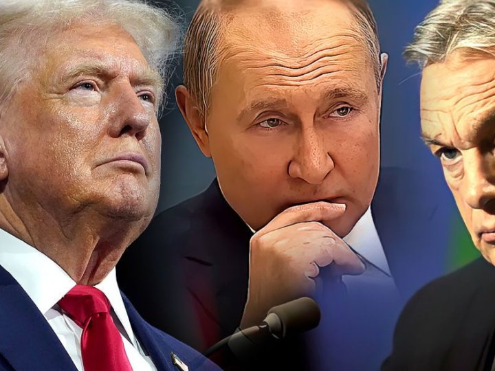 Переговори Трампа і Путіна у Будапешті: як відреагував Орбан