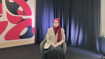 «Хочу повернутися додому», - кримська татарка, яка живе у Луцьку, мріє мандрувати Кримом