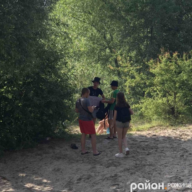 Де на Волині можна відпочити «подалі від цивілізації». ФОТО