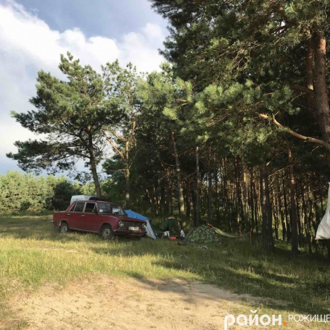 Де на Волині можна відпочити «подалі від цивілізації». ФОТО