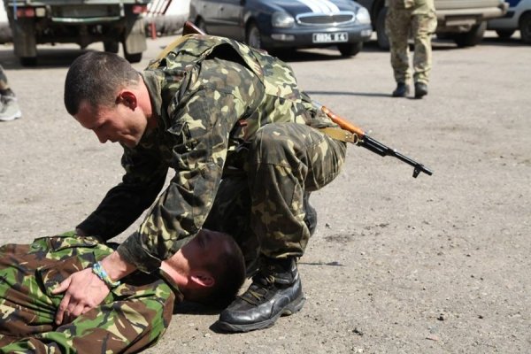 Луцькі волонтери разом із польськими медиками повернулися із зони АТО. ФОТО