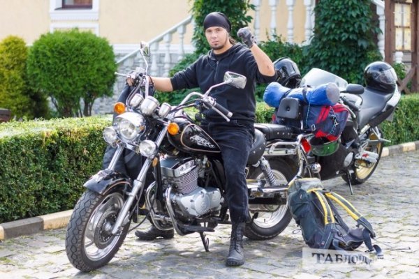 Понад півсотні байкерів з Волині та закордону проїхалися Луцьком. ФОТО