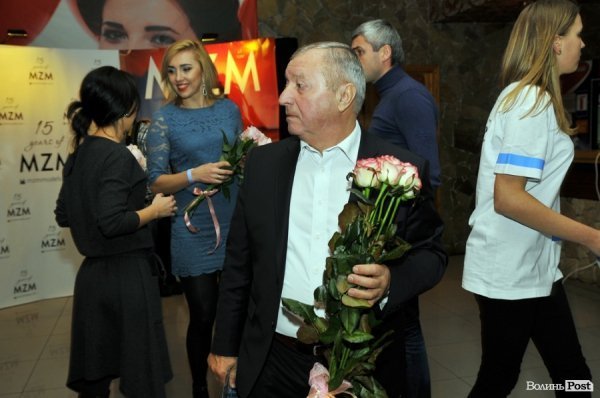 Ювілей модельного агентства Марини Занюк: як це було