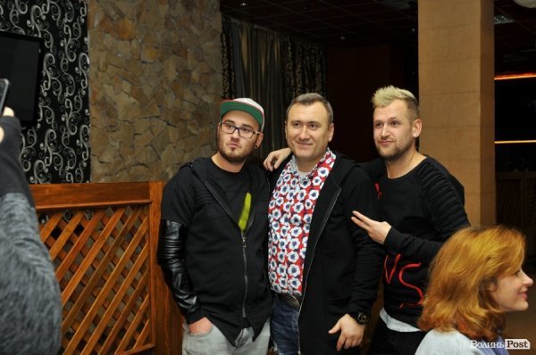 Ювілей модельного агентства Марини Занюк: як це було