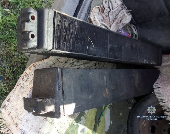 У Ковелі затримали чоловіка, який вкрав із тепловоза два генератори. ФОТО