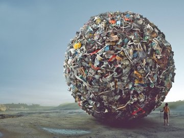 В Україні пропонують запровадити податок на сміття