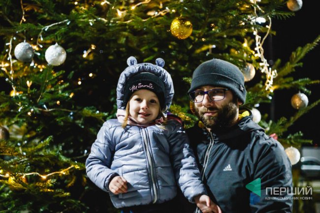 У «Супернову» завітав святий Миколай. ФОТО*