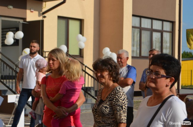 Досконалий будинок і щире знайомство сусідів: у Ковелі відкрили житловий комплекс «Парковий квартал»*