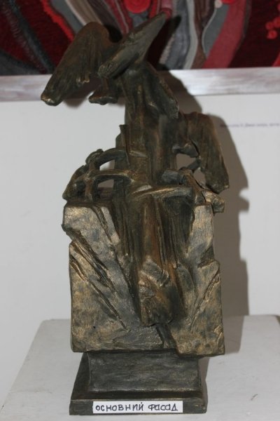 Який пам'ятний знак Героям Майдану збудують у Луцьку. ФОТО 