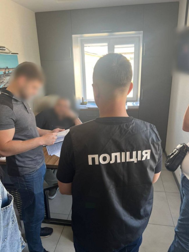 На ремонті оборонних споруд на Волині відмили мільйони, - поліція