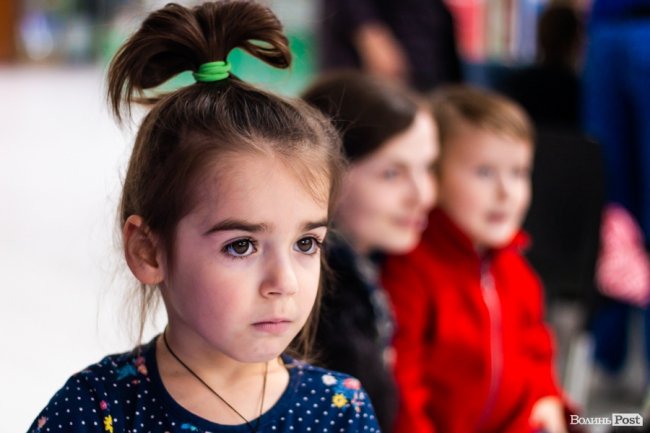 У «Промені» веселили дітей весняною програмою. ФОТО*