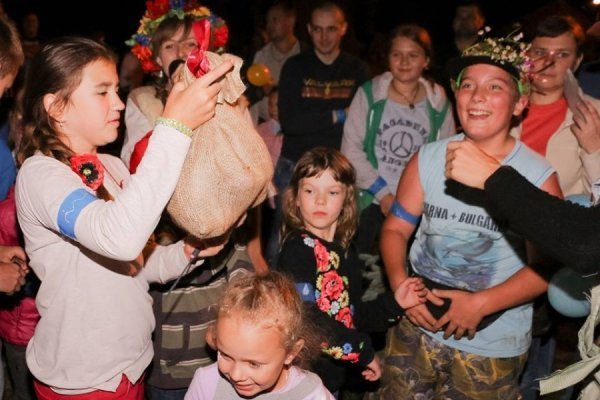 «Луцький зоопарк» відсвяткував «Ніч на Івана Купала». ФОТО