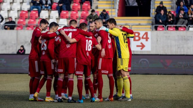 Волинянин став кращим гравцем футбольної першості Угорщини