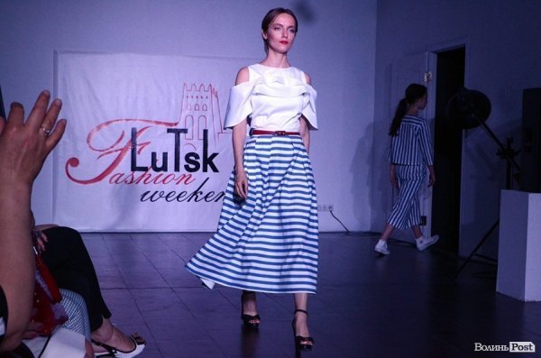Хто у чому на Fashion Weekend: стильні гості події. ФОТО