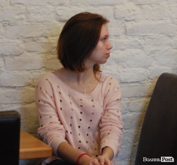 Відома блогерка показала лучанам мотиви міст України. ФОТО