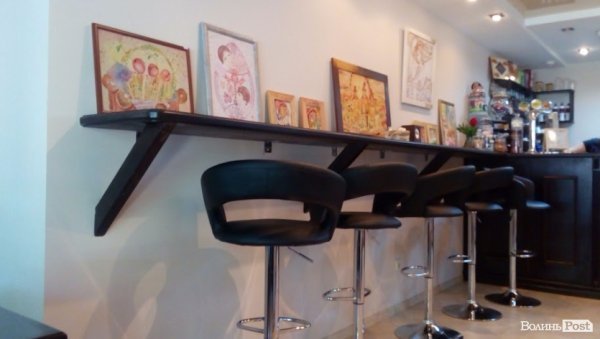 Запашна кава в серці міста чи чергова кав'ярня у Луцьку? ФОТО