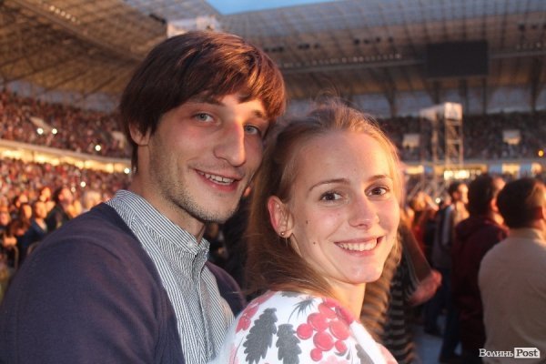 Концерт пам'яті Скрябіна зібрав у Львові аншлаг. ФОТО