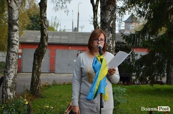 Для волинських бійців організували концерт. ФОТО