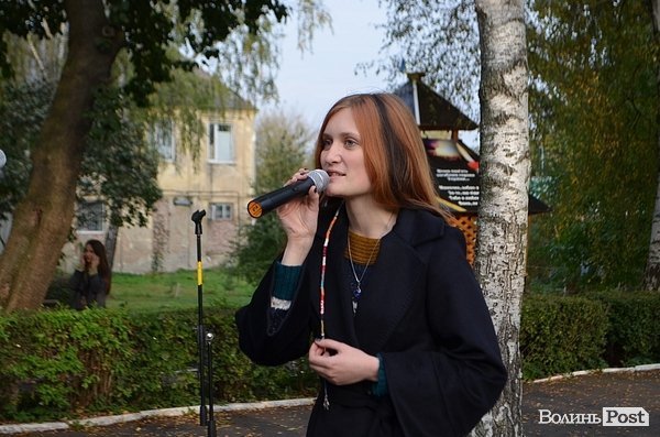 Для волинських бійців організували концерт. ФОТО