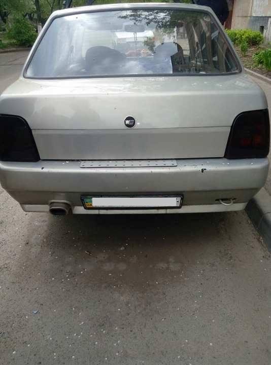 У Луцьку розшукують винуватця аварії