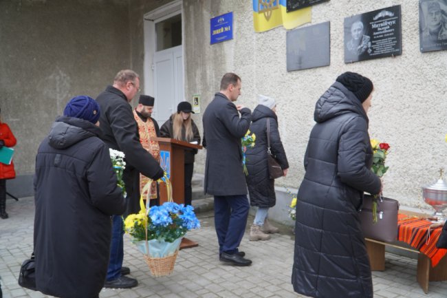 У Володимирі вшанували 5 полеглих Героїв