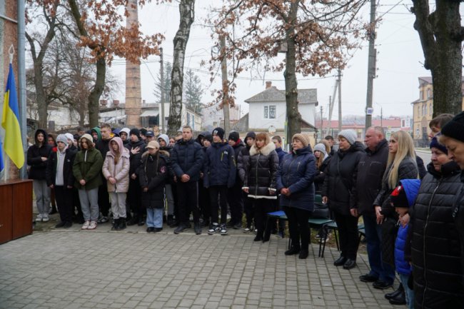 У Володимирі вшанували 5 полеглих Героїв