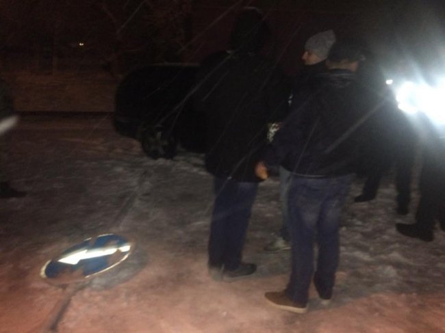 У Луцьку перехожі затримали нетверезих хуліганів