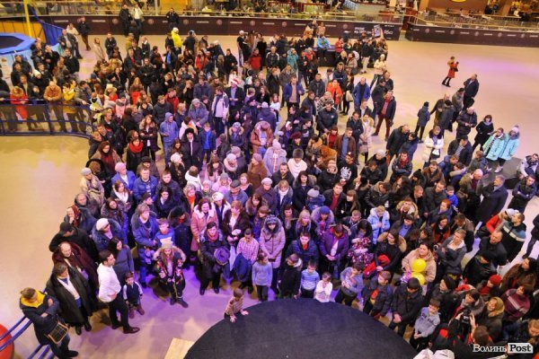 У Луцьку відбувся розіграш IPhone7 від ТМ «Забіяка» 