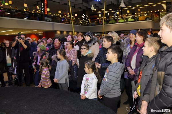 У Луцьку відбувся розіграш IPhone7 від ТМ «Забіяка» 