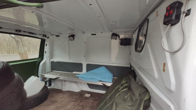 Волинянин у Польщі модернізував авто для бойових медиків 14 бригади. ФОТО. ВІДЕО