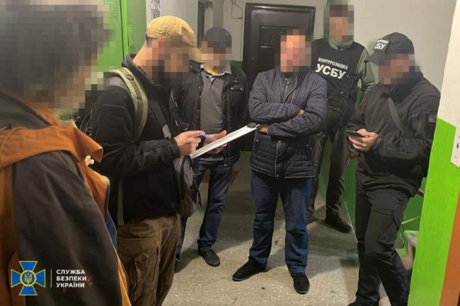 СБУ затримали рівнянина, який наводив ворожі ракети. ФОТО