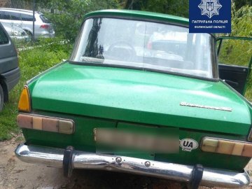 У Луцьку на водія за 3 дні склали 4 протоколи за п'яне кермування. ФОТО