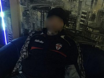 У Луцьку чоловік погрожував підірвати гральний заклад. ФОТО