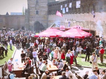 Переможці телешоу, коміки та діджеї: хто розважатиме гостей «Lutsk Food Fest»