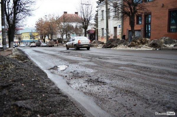 Вулиця Винниченка