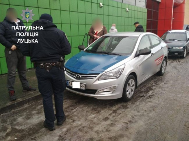 Нічний Луцьк: п’яні водії, сімейні «розборки» і наркотики