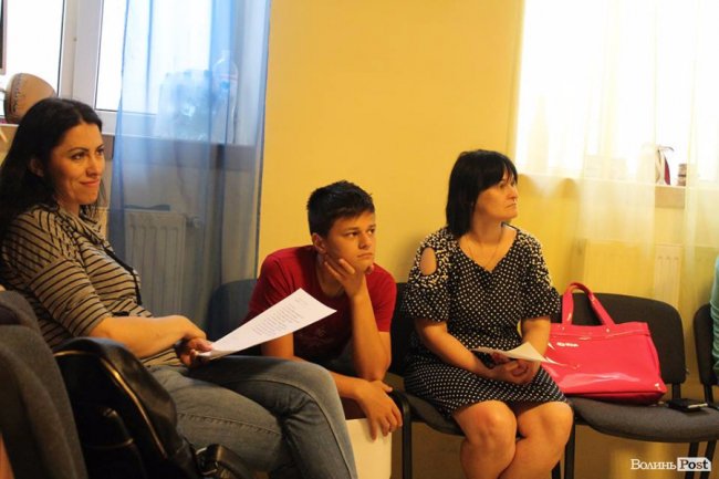 Як лучан навчають звукоімітації