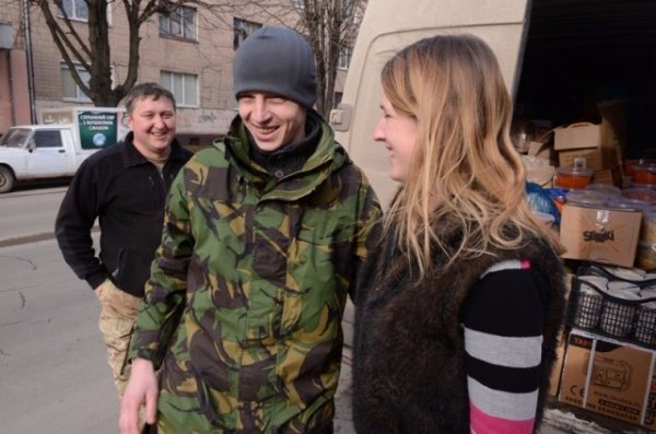 Волонтери краєзнавчого музею відправили допомогу бійцям АТО. ФОТО