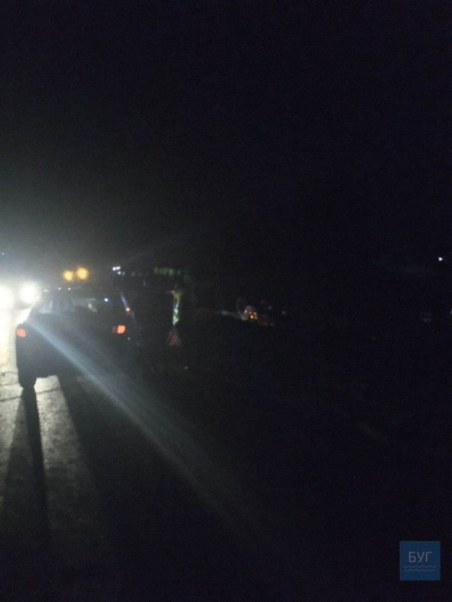 У місті на Волині – аварія, є постраждалі. ФОТО