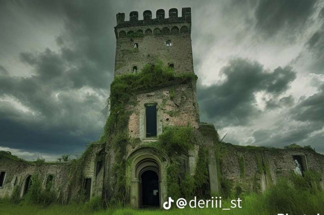 Як виглядав би постапокаліптичний Луцьк