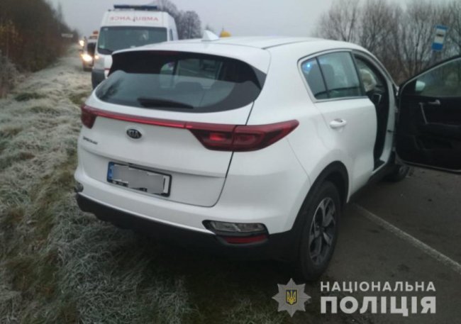 Двоє померли, один – у лікарні: на Волині – смертельна аварія. ФОТО